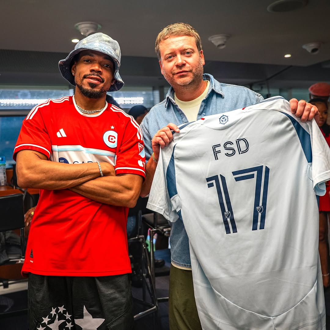 Chicago Fire FC Launches Summer Concert Series with Chance the Rapper media 3