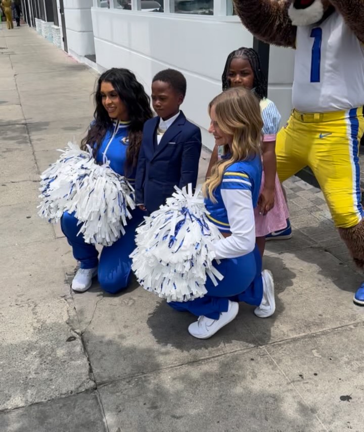 Rams House Welcomes Marathon Burger: A Cultural Takeover media 3