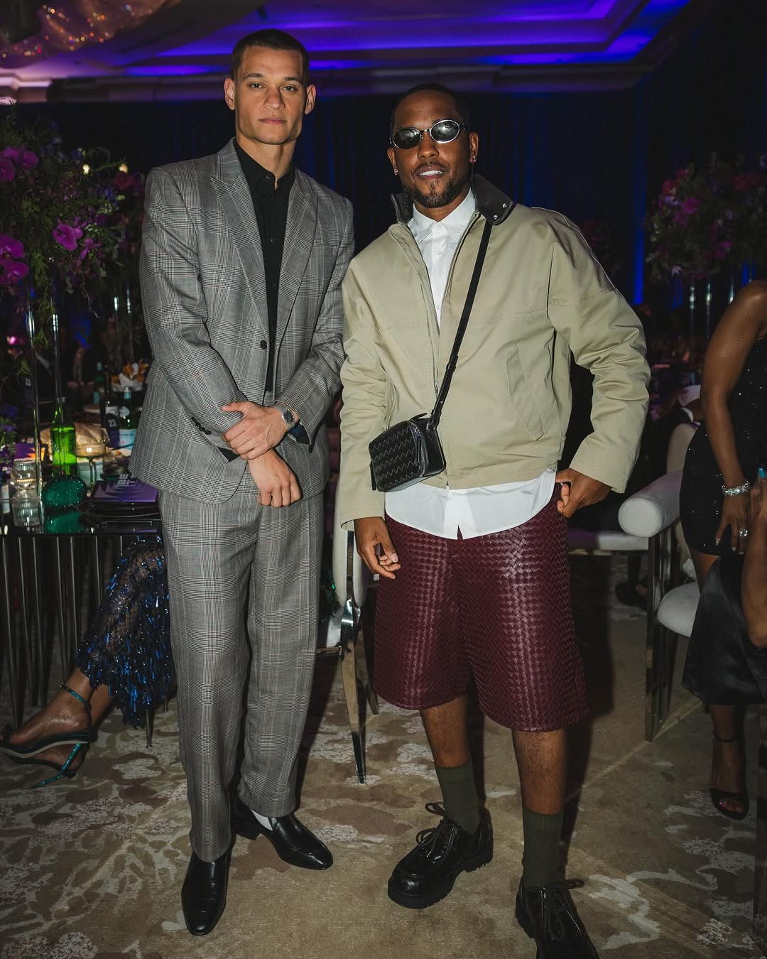 London on the Datrack: Celebrating Impact at NAACP Awards Dinner media 9