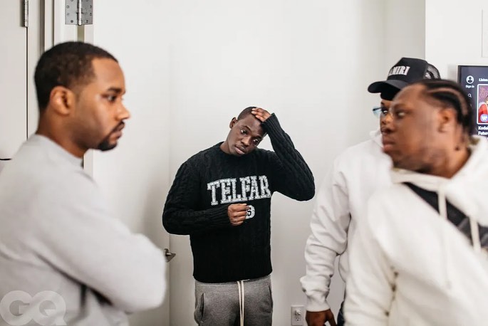 Bobby Shmurda’s First Day Out: Inside the GQ Feature media 4