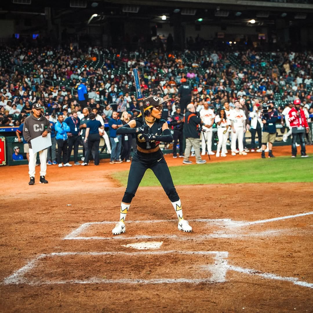 Travis Scott’s Cactus Jack Foundation Hosts HBCU Celebrity Softball Classic media 4