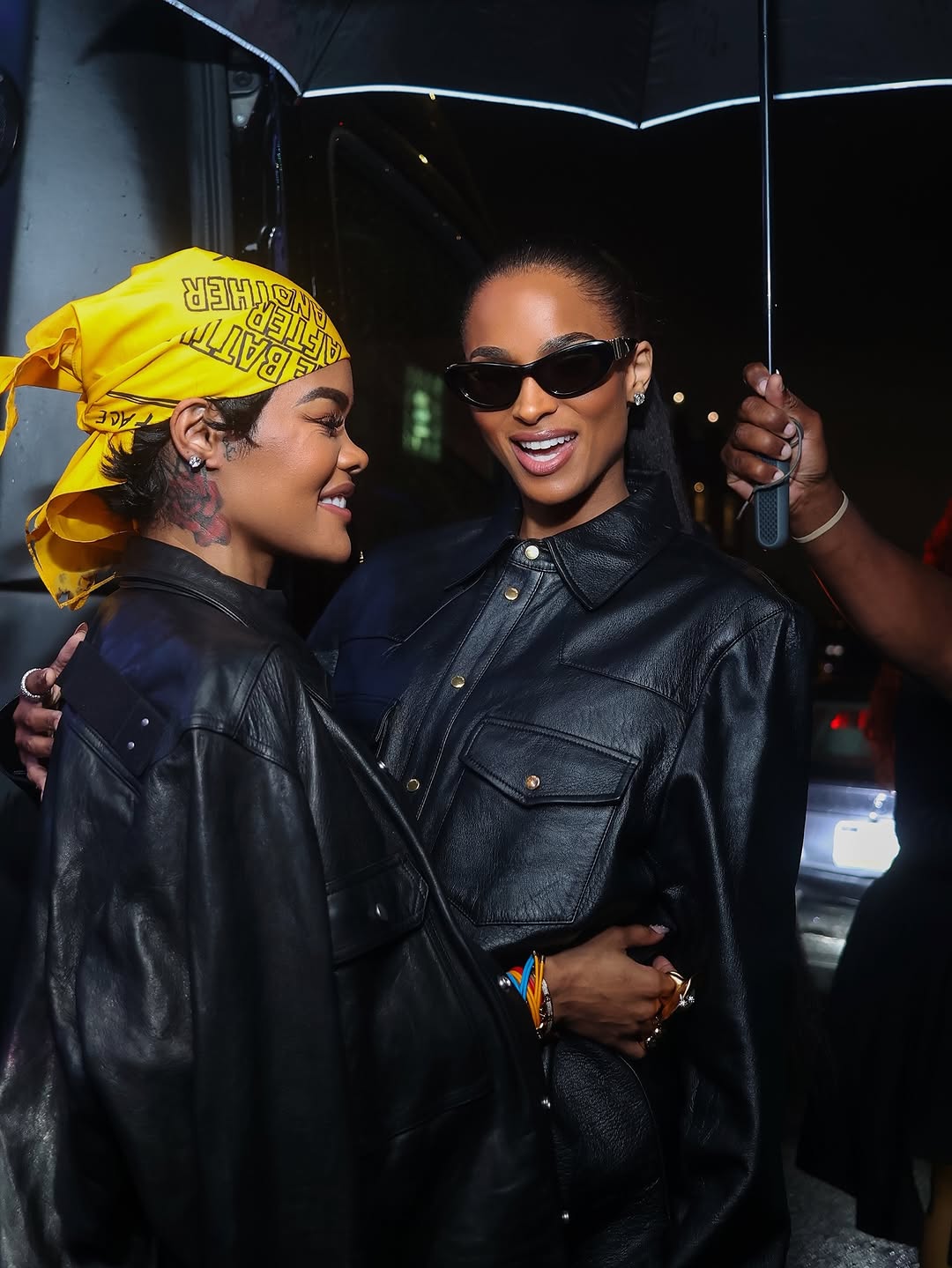 Teyana Taylor Unveils 'Escape Room' in NYC Premiere media 3