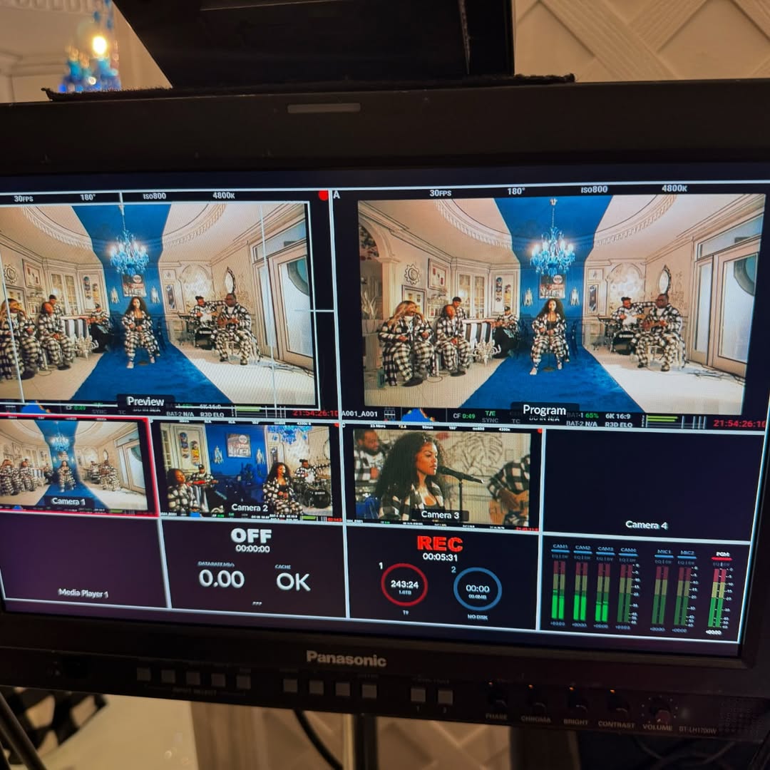 Cartunezzz Debuts: 10th Anniversary of Teyana Taylor’s VII in 20‑Minute A Cappella Animation media 5