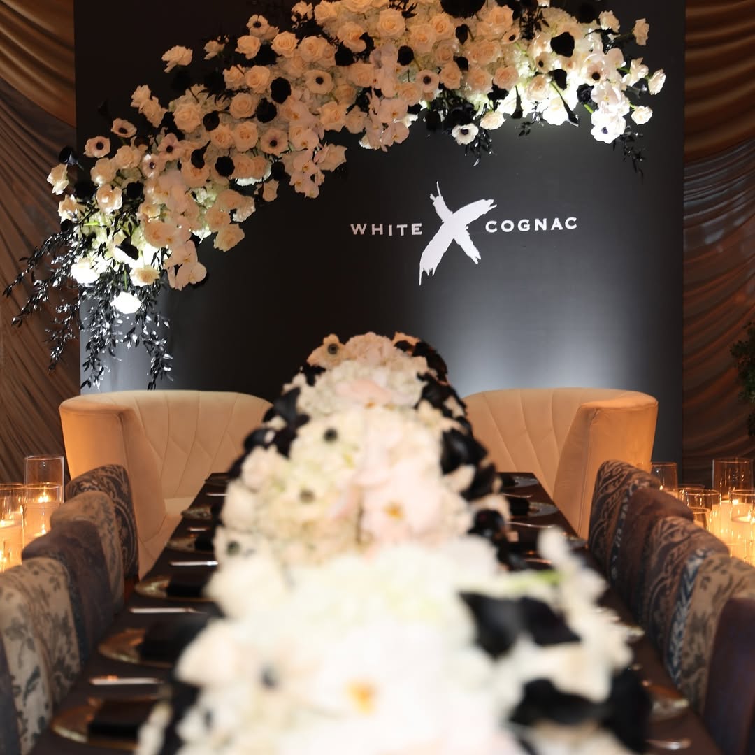WhitexCognac Partners with ESPY for Women in Sports Media Dinner at LAVO Hollywood media 4