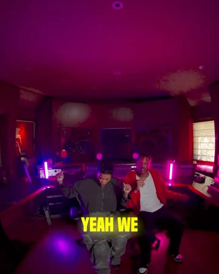 Will Smith Teams Up with Teyana Taylor for Powerful New Single 'Hard Times' media 3