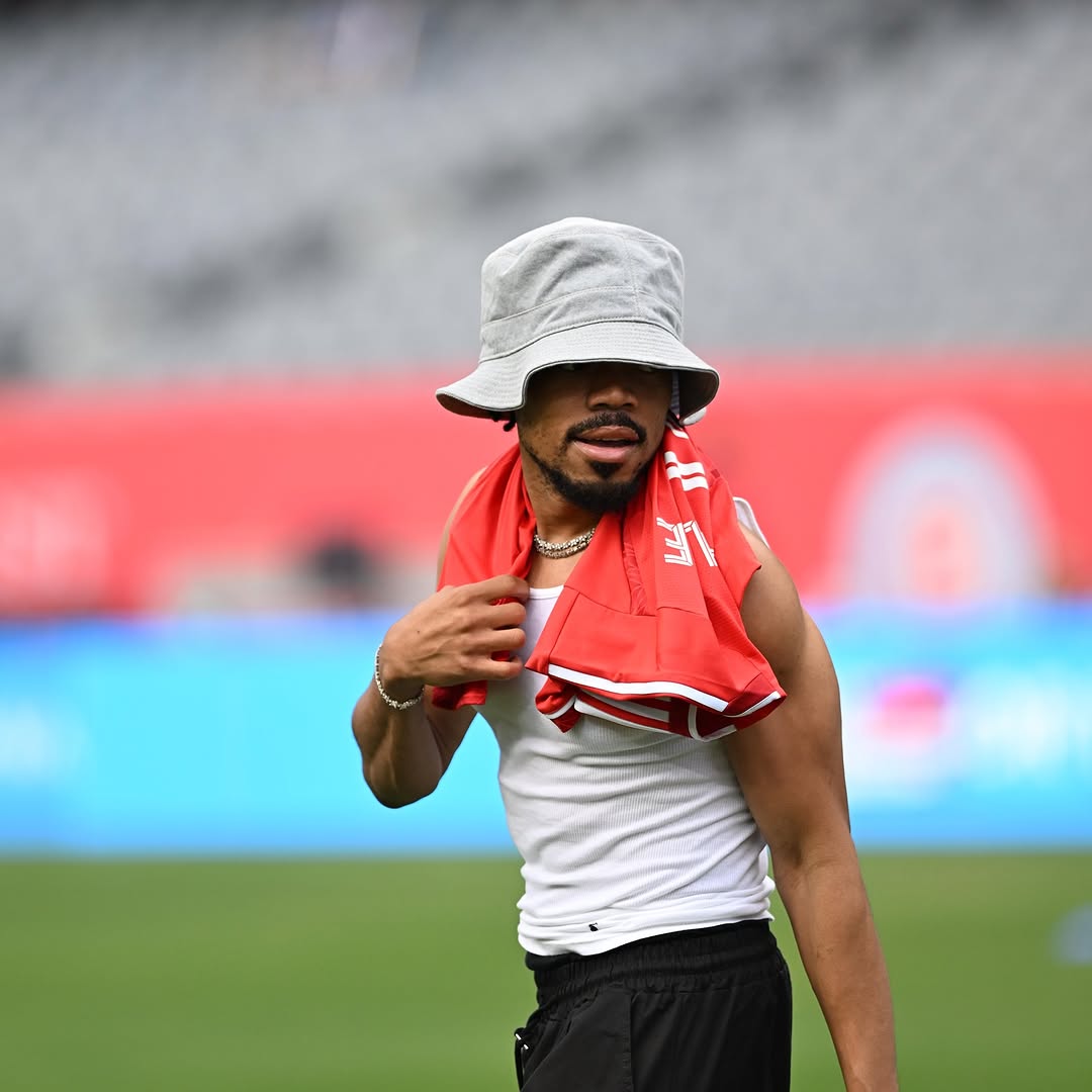 Chicago Fire FC Launches Summer Concert Series with Chance the Rapper media 2