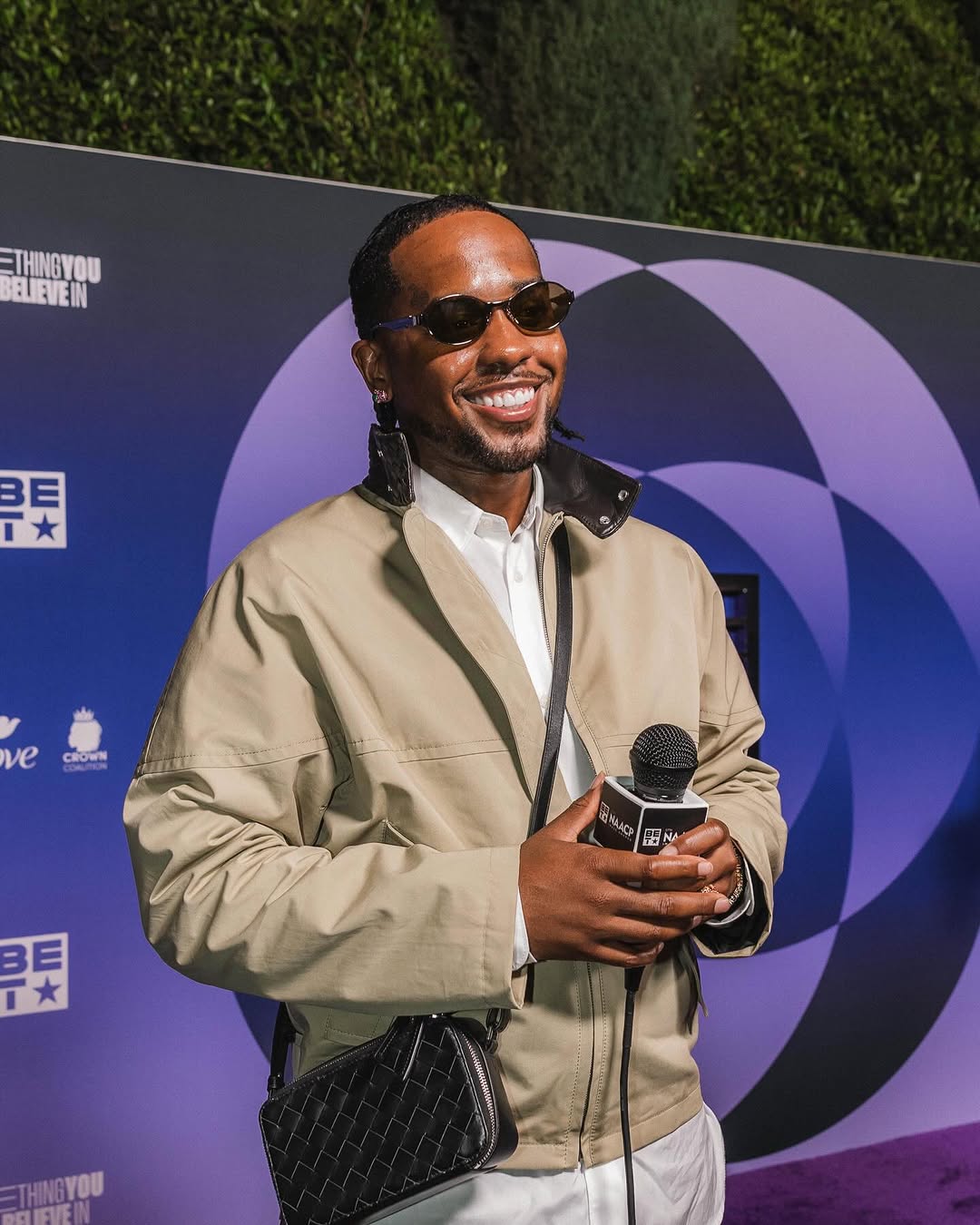 London on the Datrack: Celebrating Impact at NAACP Awards Dinner