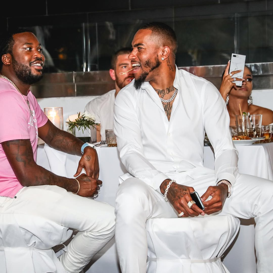 Denzel Jackson Hosts Welcome‑Back Dinner for Philadelphia Eagles media 5