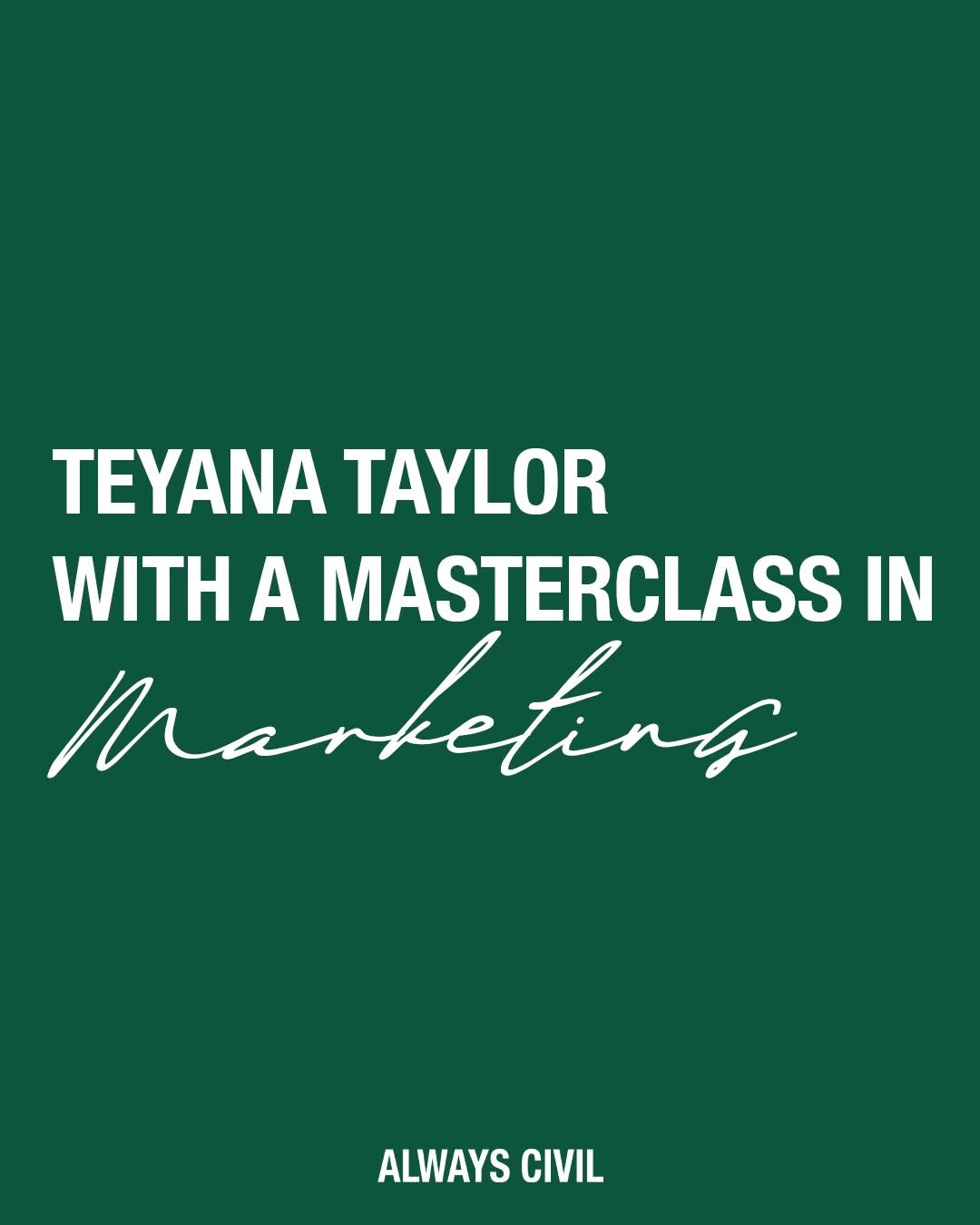 Teana Taylor's Air Jordan 3 Drop: A Real-Time Marketing Masterclass