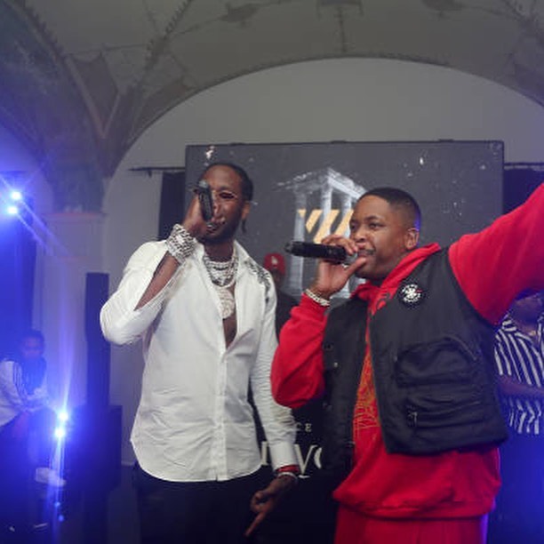 YG Lights Up UNINTERRUPTED’s 2019 ESPY Victory Party media 3