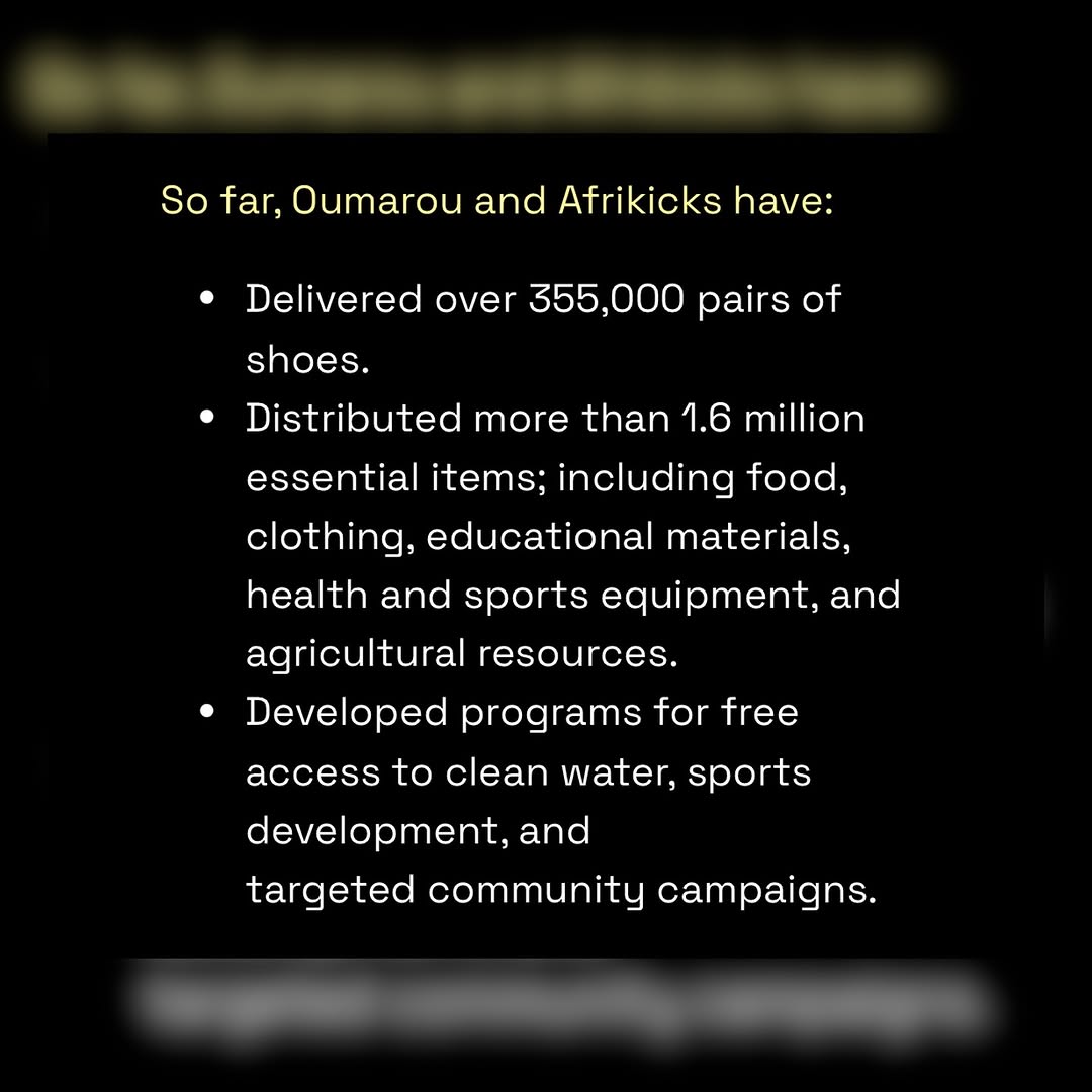 Afrikicks Celebrity Gala Lights Up Hollywood with Iconic Lineup media 7