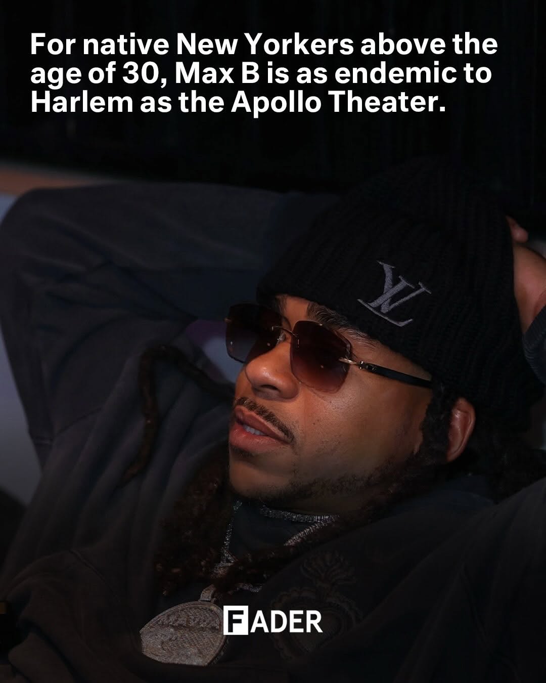 Max B Reflects on Legacy, the Wave, and Enduring Sound media 4