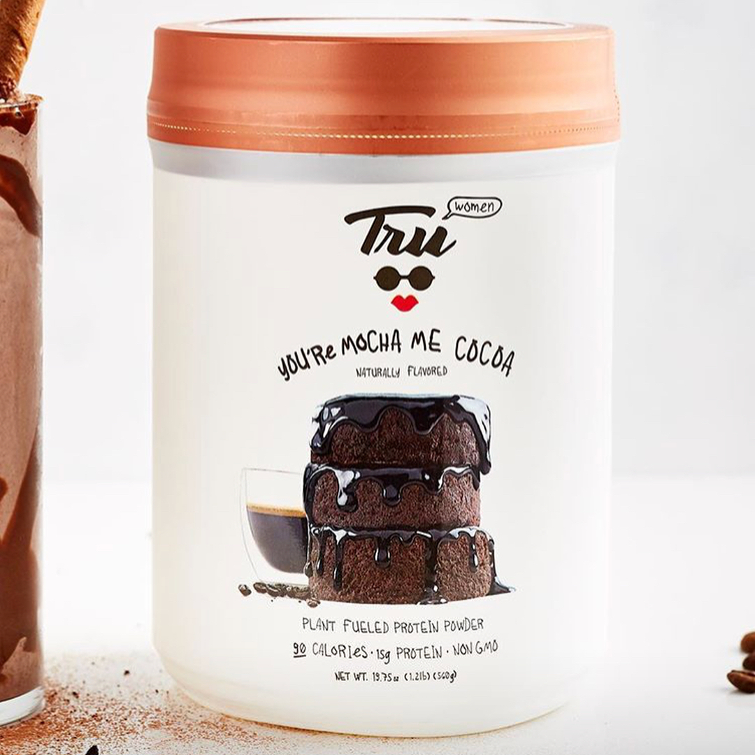 TRUWOMEN Launches Protein Bars & Powders, Now Amazon Choice media 5