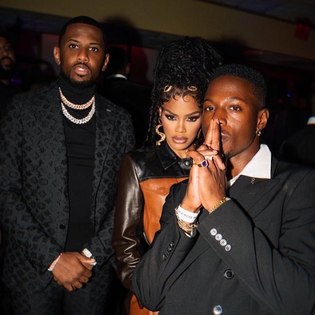 Teyana Taylor Shines at Pyer Moss Met Gala Afterparty media 2