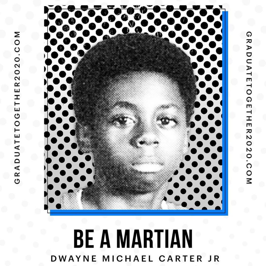 Celebrating the Class of 2020 with GraduateTogether media 2