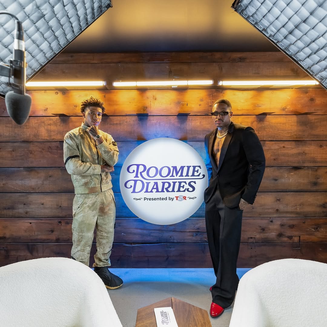 YG Opens Up About Relationships on NLE Choppa’s Roomies Diaries media 3