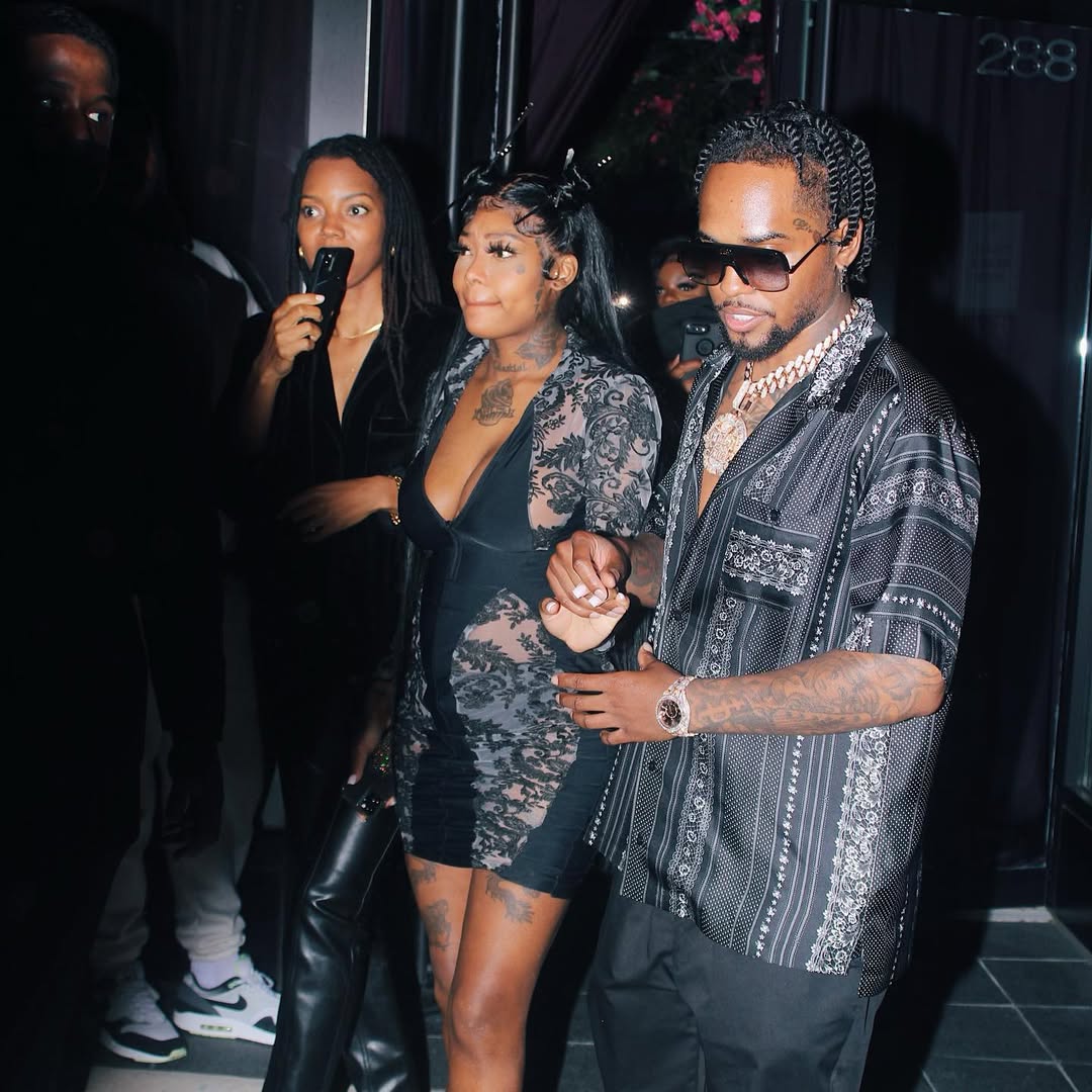 London on Da Track Celebrates Summer Walker’s 25th Birthday with Intimate Dinner Party media 4