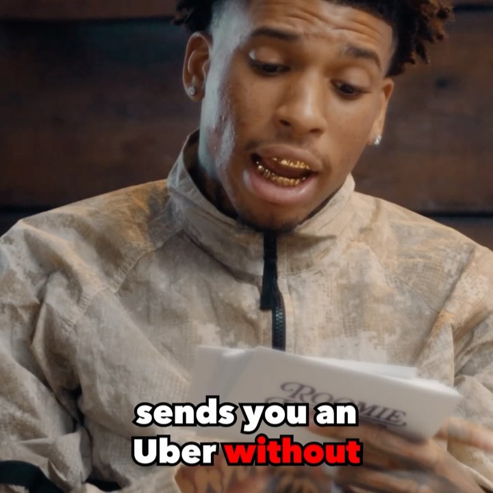 YG Opens Up About Relationships on NLE Choppa’s Roomies Diaries media 5