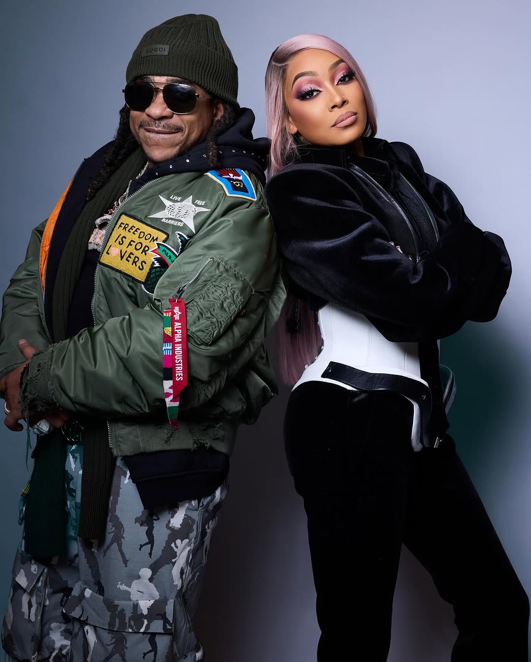 Max B Returns to Stage After 18 Years on 'Boy Is Mine' Tour media 7