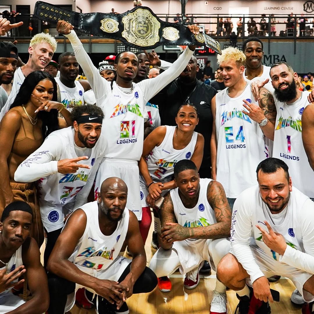 Quavo Teams Up with Legends for Charity Basketball Game at Mamba Sports Academy media 10