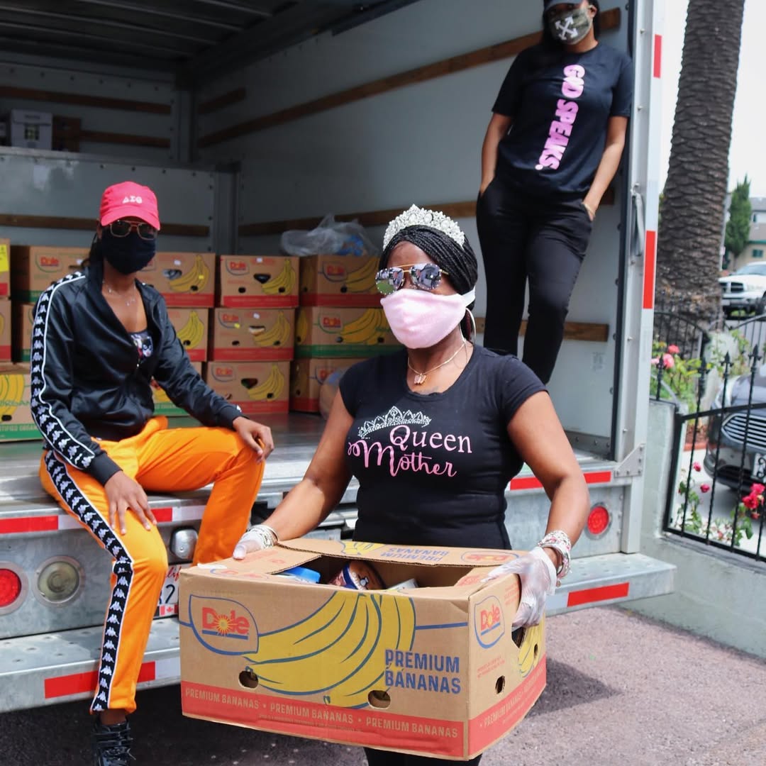 Live Civil Foundation and 4HunnidWays Team Up to Celebrate 100 Adopted Women on Mother's Day media 6