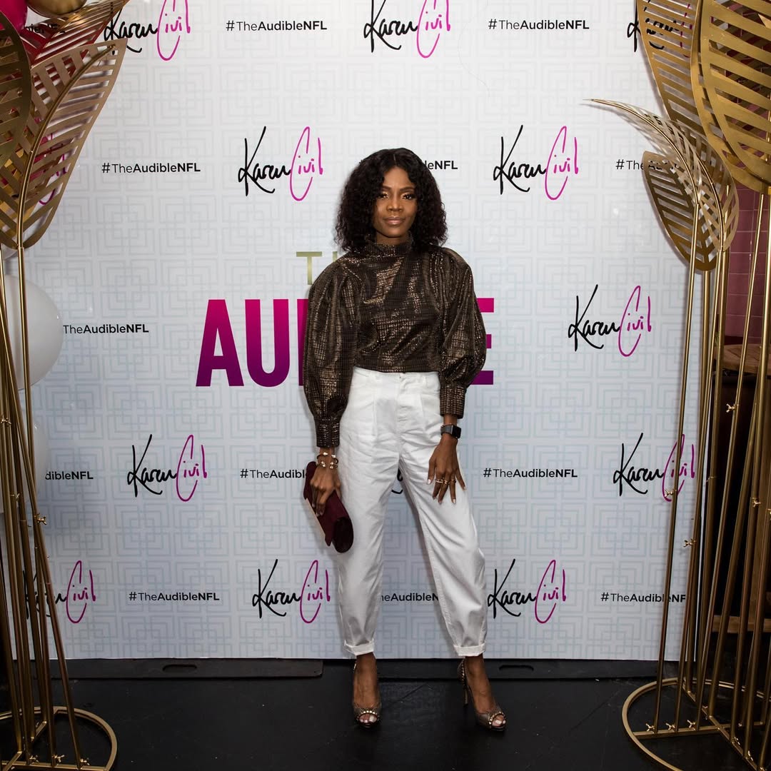 First NFL Super Bowl LIV 'The Audible' Women’s Brunch in Miami Celebrates Trailblazers media 10