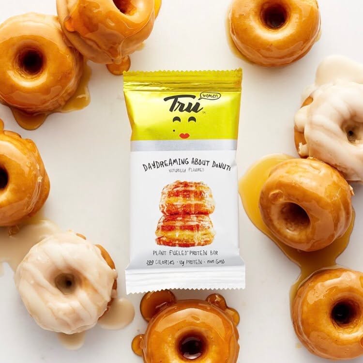 TRUWOMEN Launches Protein Bars & Powders, Now Amazon Choice media 4