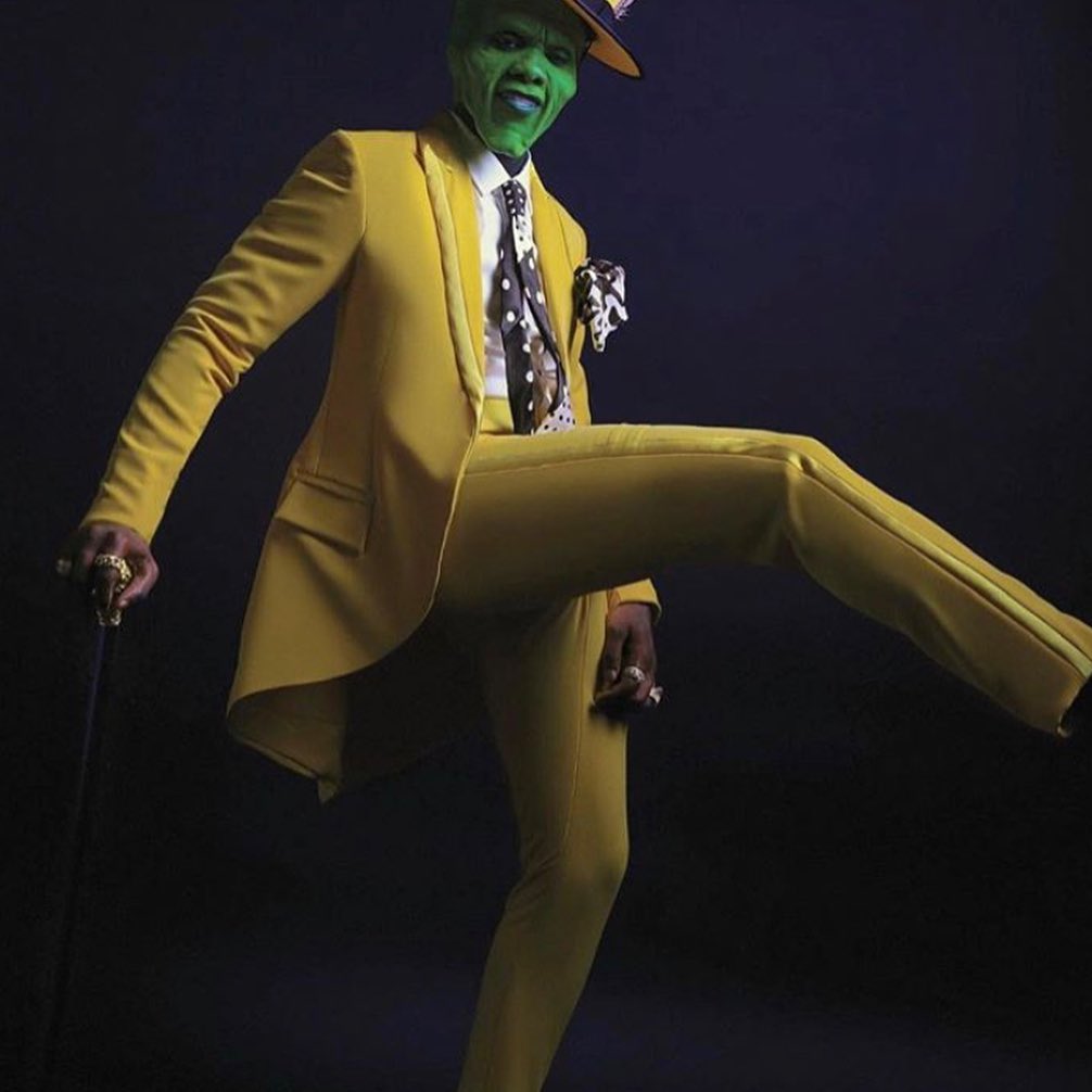 Teyana Taylor & Iman Shumpert Host Star‑Studded Halloween Bash media 8