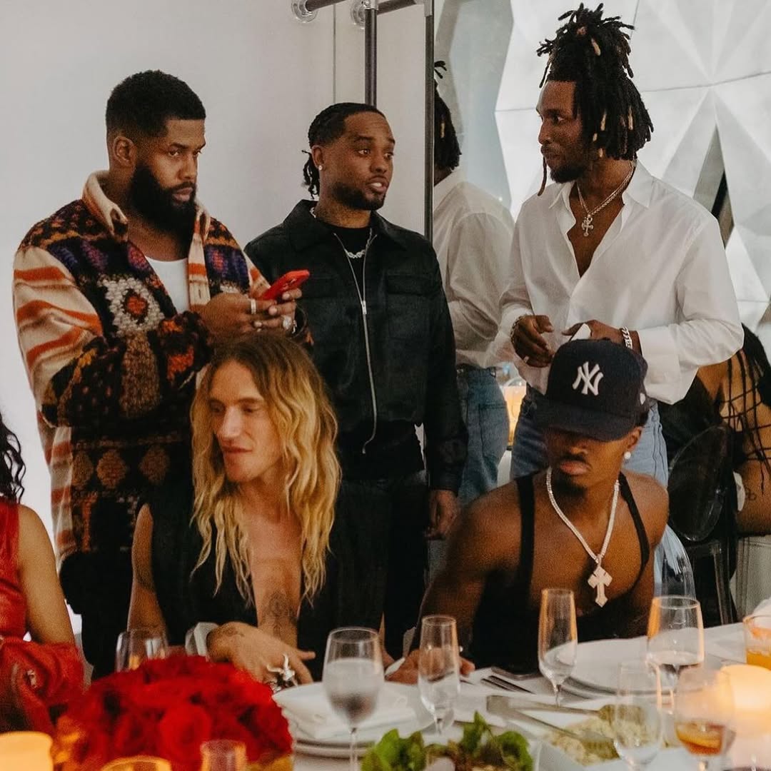 Celebrating Teyana Taylor’s 33rd Birthday with Taylor Port Wine media 3