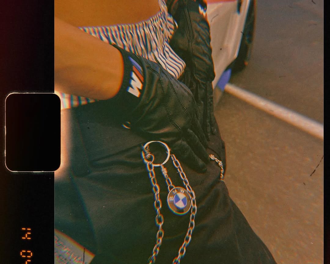 Teya Naylor Brings Coachella Vibes to BMW Performance Center media 5