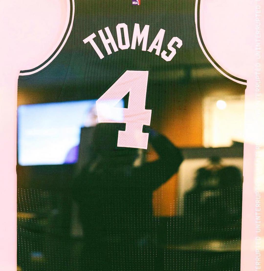 NBA Players Pay Tribute to Nipsey Hussle on Game-Worn Jerseys media 6