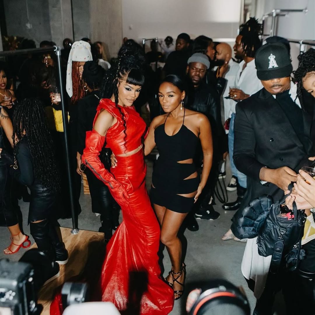 Celebrating Teyana Taylor’s 33rd Birthday with Taylor Port Wine media 2