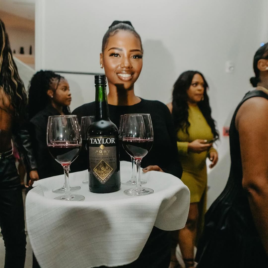Celebrating Teyana Taylor’s 33rd Birthday with Taylor Port Wine media 6
