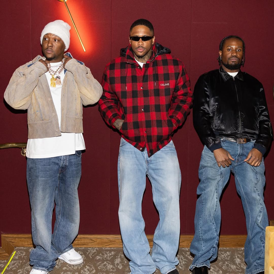 ColleGrove Listening Session: Hosted by The Gold Wing Group, PR by AMPR, Label Def Jam media 4