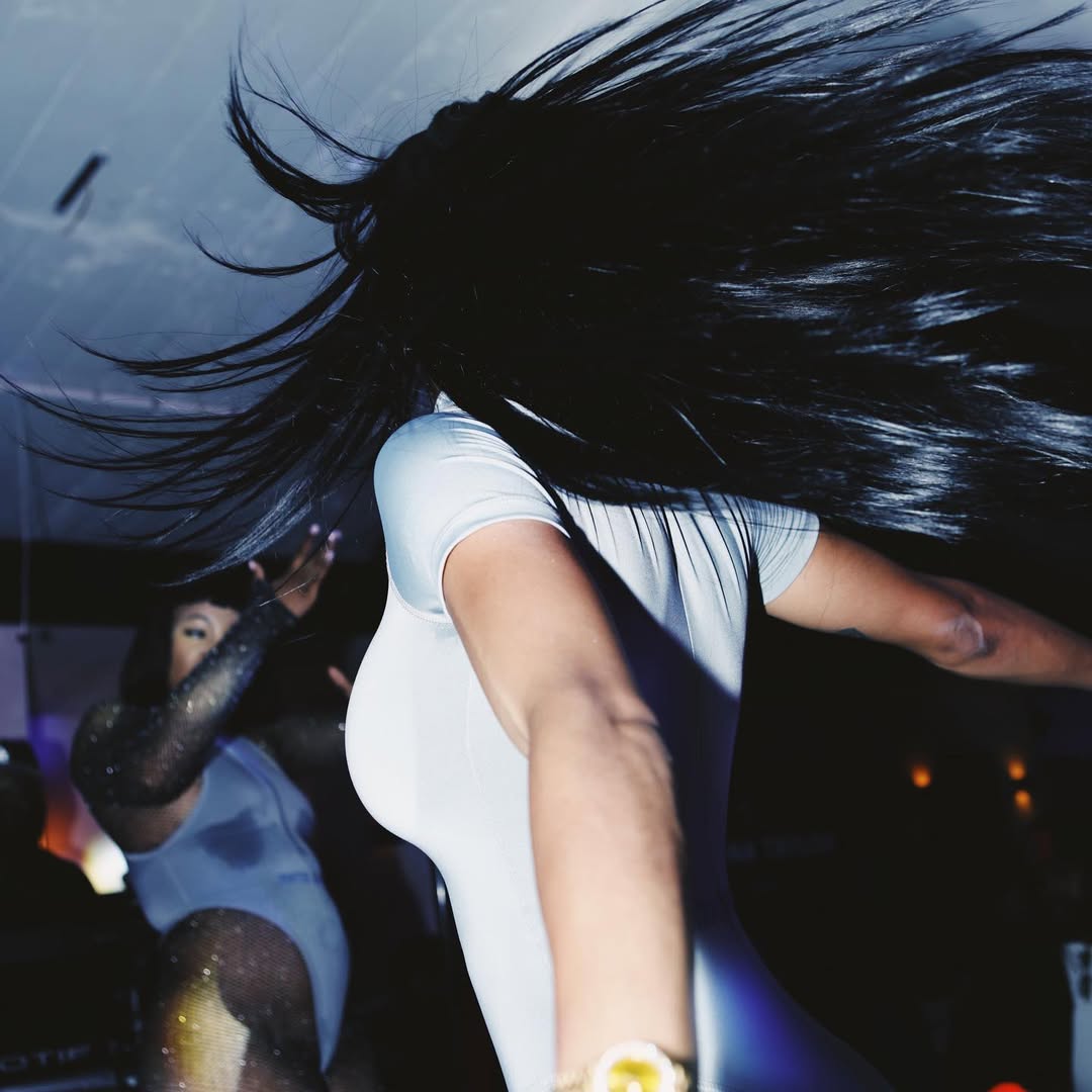 Amazon Music's Rap Rotation Party Features Teyana Taylor & YG media 6