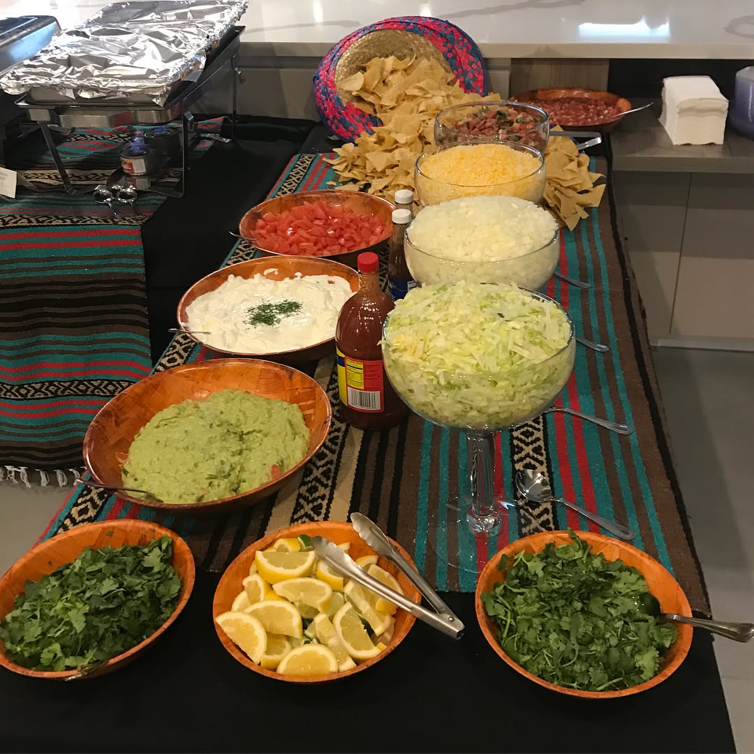 Teyana Taylor & Iman Celebrate New Show Launch in Intimate LA Party media 5