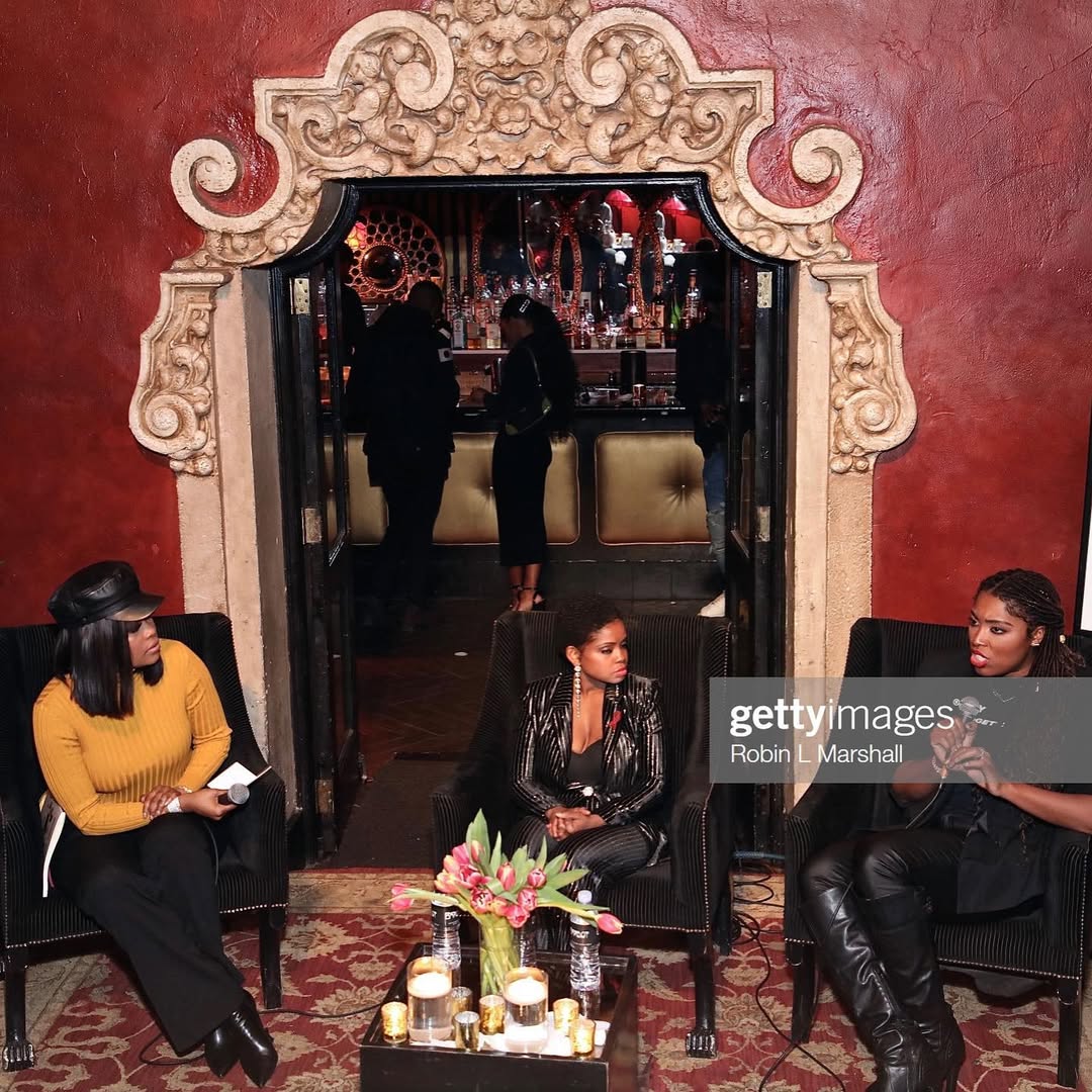 Black Women Champion HIV Endgame: Hydeia Broadbent, Black AIDS, CEO Raniyah Copeland media 3