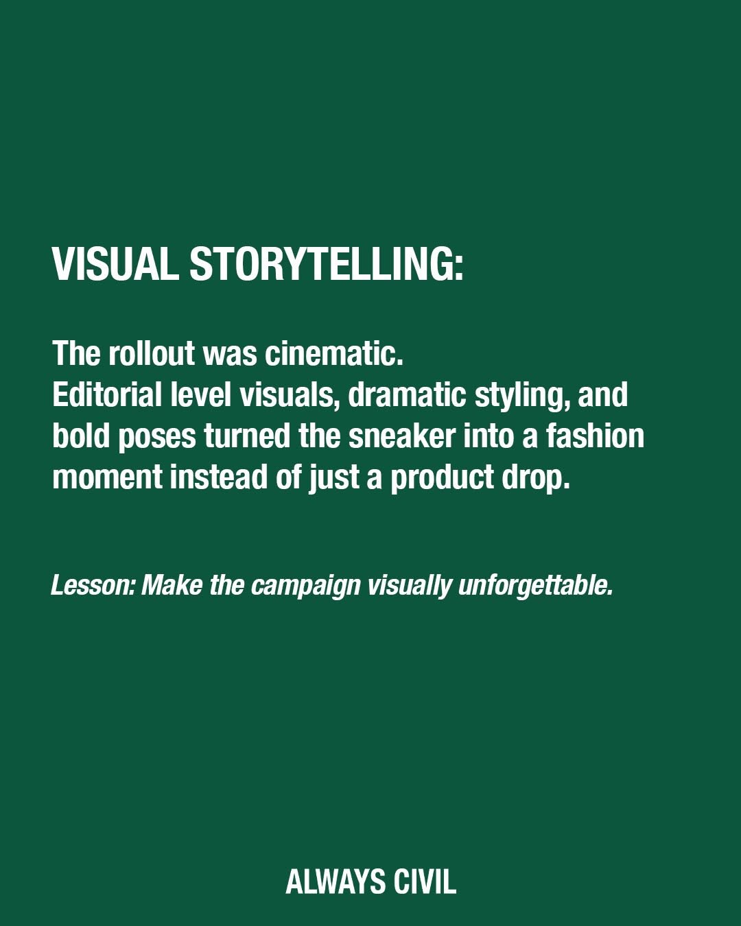 Teana Taylor's Air Jordan 3 Drop: A Real-Time Marketing Masterclass media 8