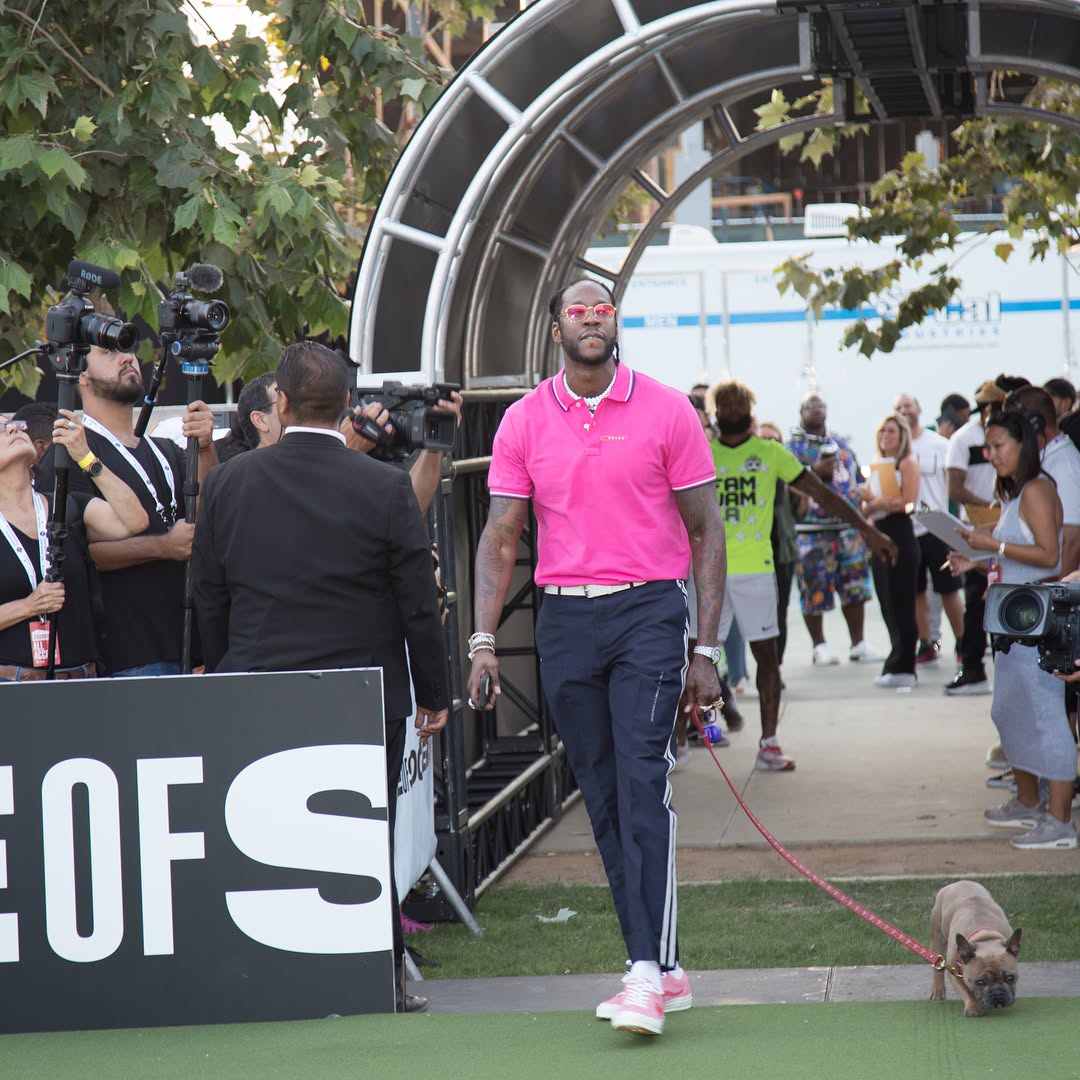 Uninterrupted Curates LA Celebrity & Influencer Lineup media 7