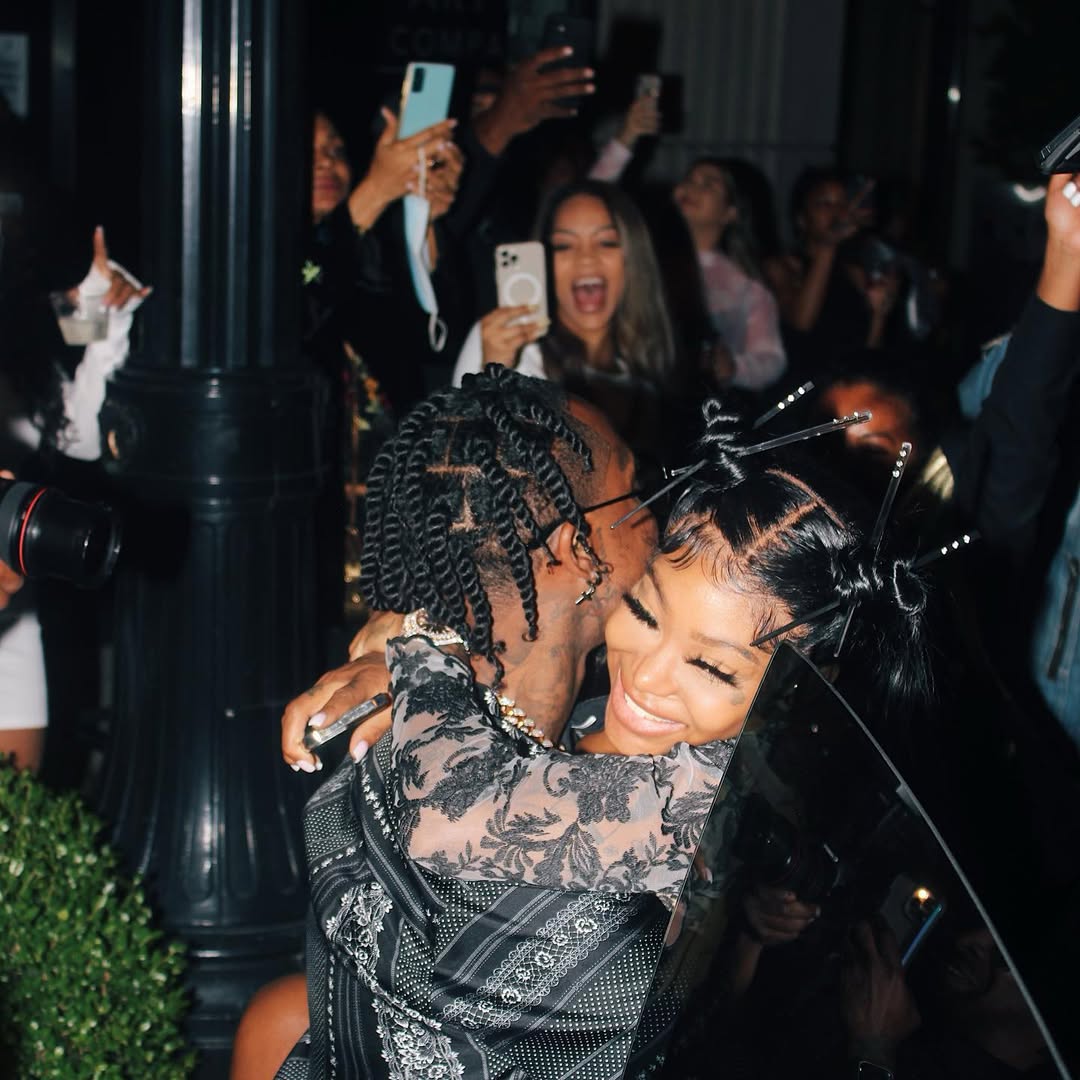 London on Da Track Celebrates Summer Walker’s 25th Birthday with Intimate Dinner Party media 3