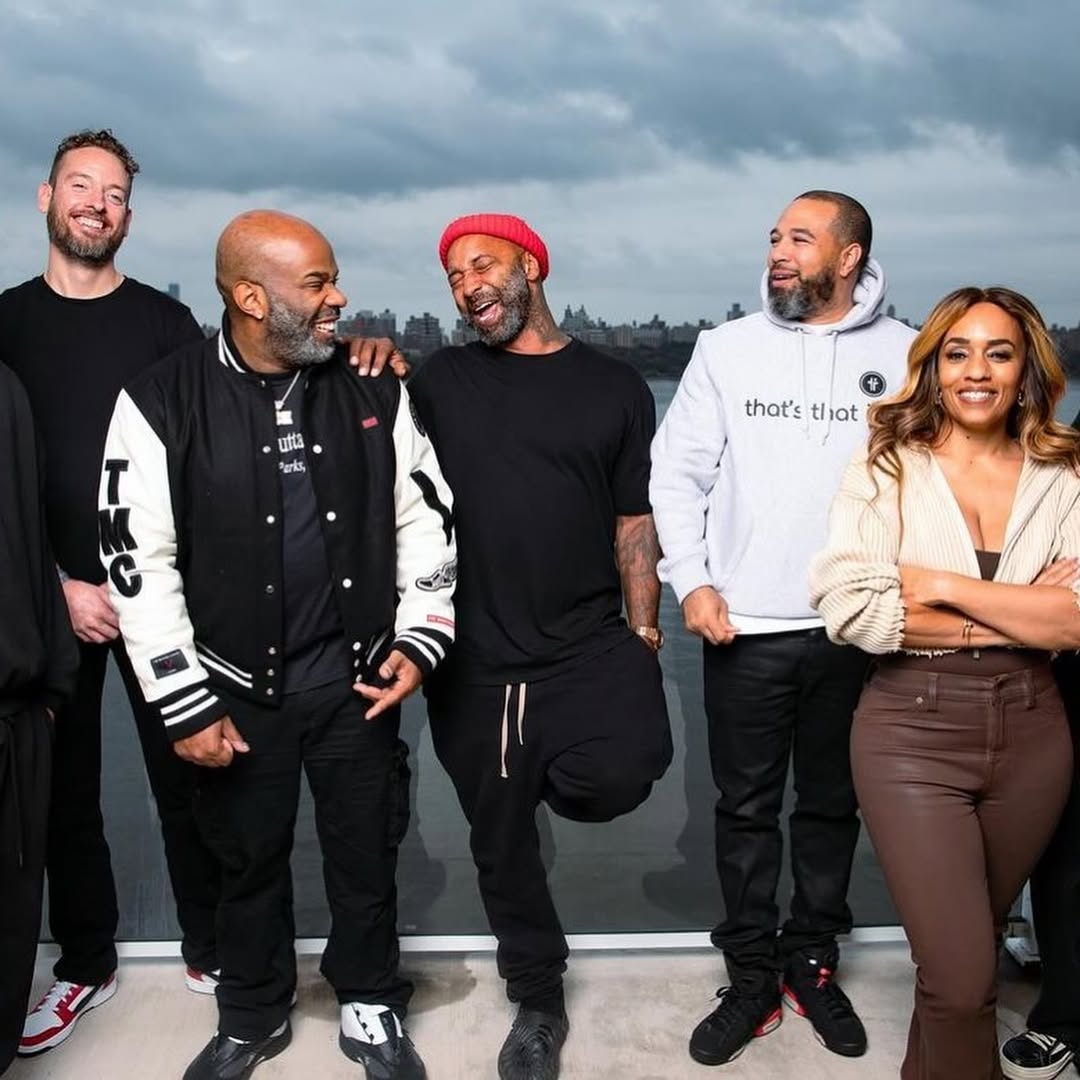 Marathon Clothing Shines on the Joe Budden Podcast media 6