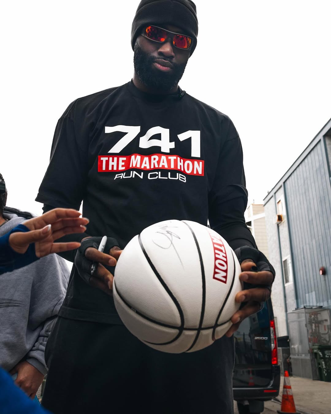 All Star Weekend Energizes Community with Movement and Mindset media 9