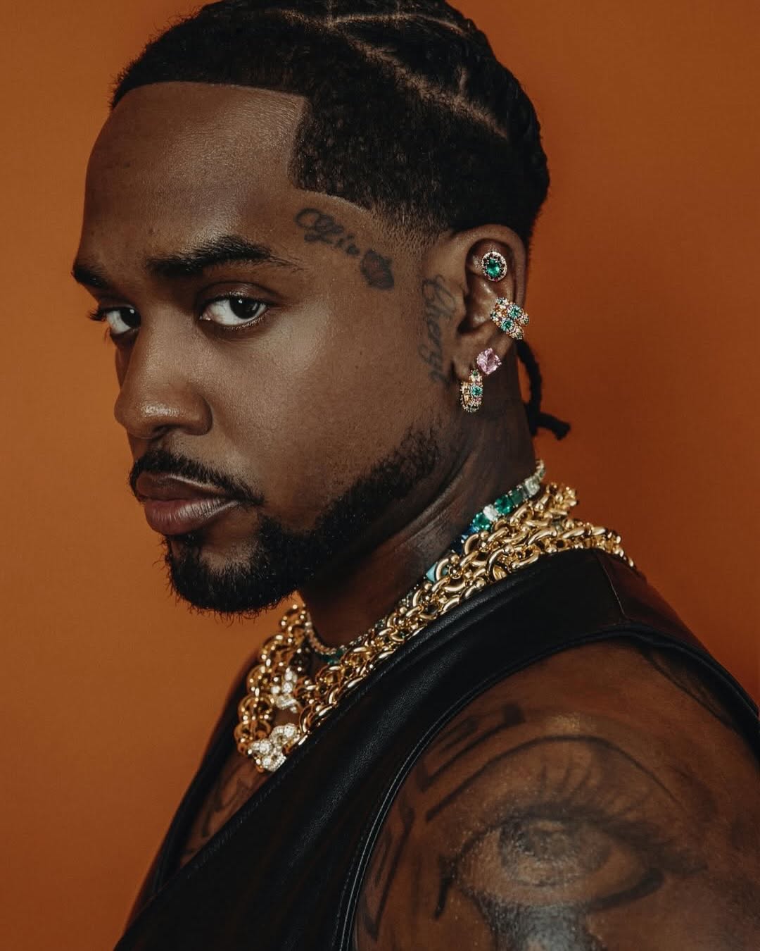 Giada Lardo Debuts Luxury Jewelry at London on Datrack media 4