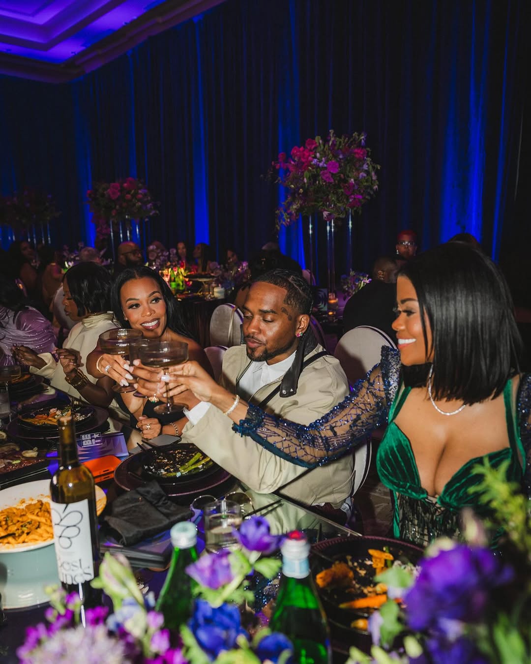 London on the Datrack: Celebrating Impact at NAACP Awards Dinner media 12