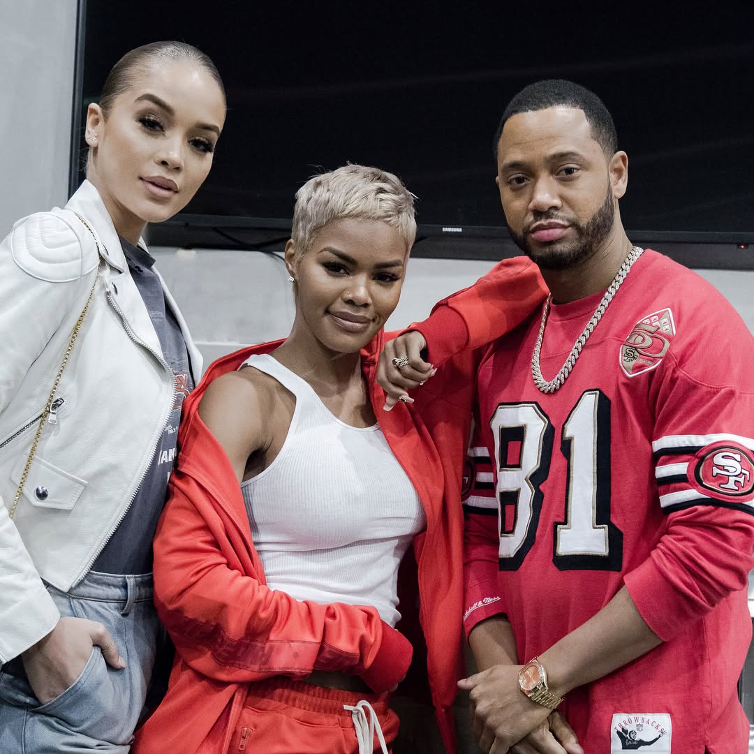 Teyana Taylor & Iman Celebrate New Show Launch in Intimate LA Party media 2