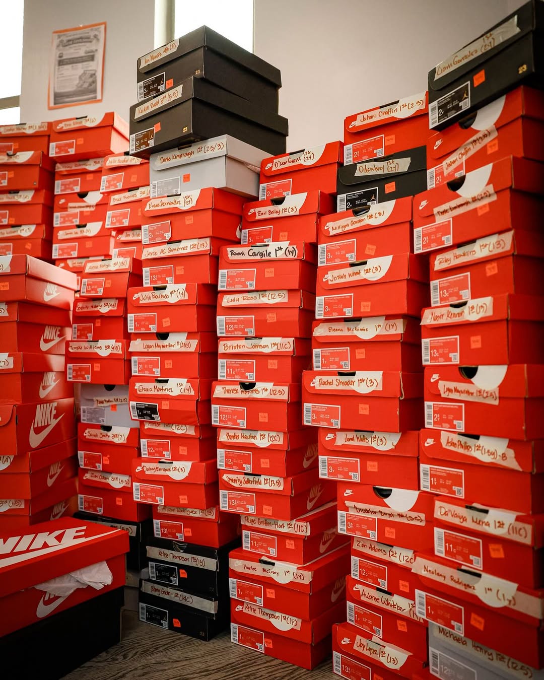 All-Star Weekend Brings Community Impact to Inglewood Elementary media 7