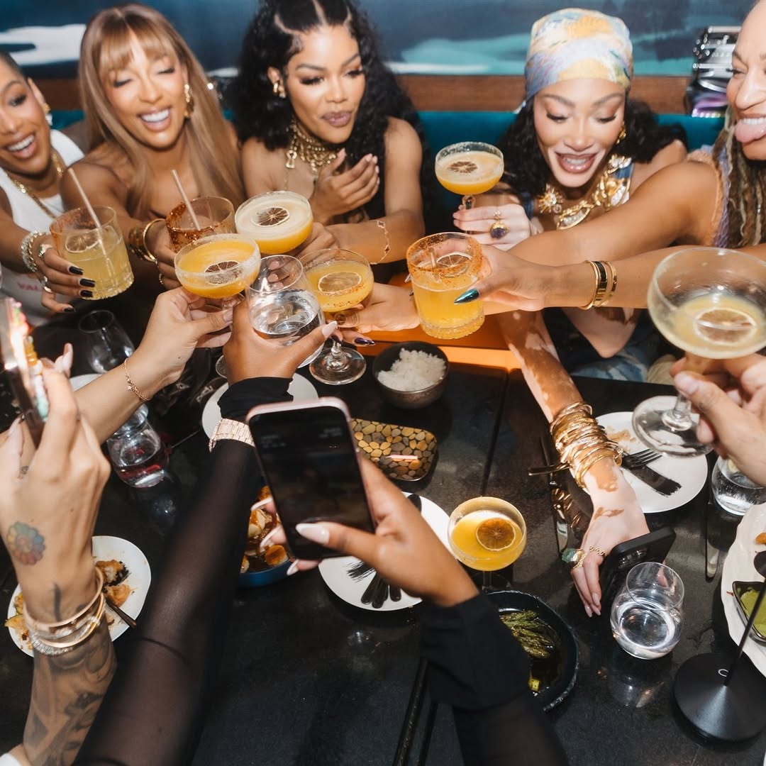 Teyana Taylor Celebrates Birthday Early at Miami’s Gekko Miami media 6