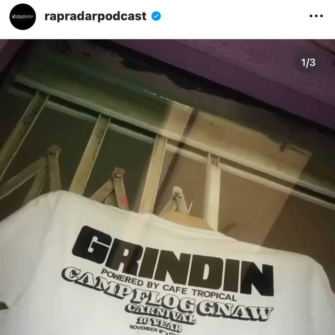 Pusha T Takes Over Grindin Coffee Shop in Buzzworthy Activation media 6