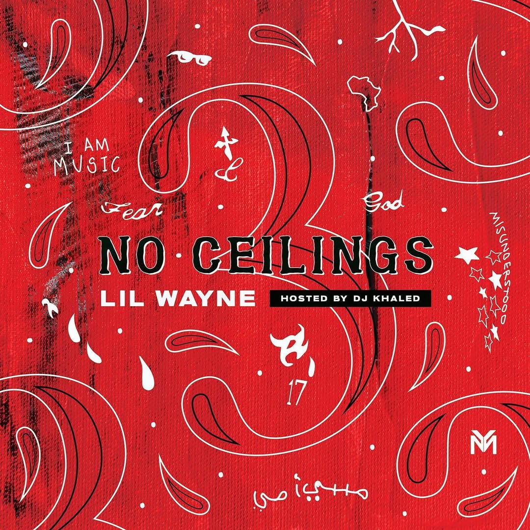 Lil Wayne Drops 'No Ceilings 3' Hosted by DJ Khaled – Out Nov 27 media 3