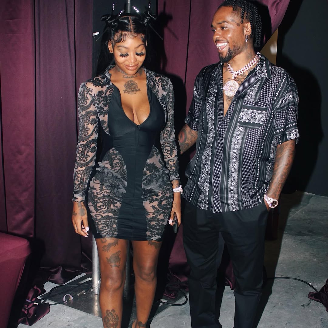 London on Da Track Celebrates Summer Walker’s 25th Birthday with Intimate Dinner Party media 2
